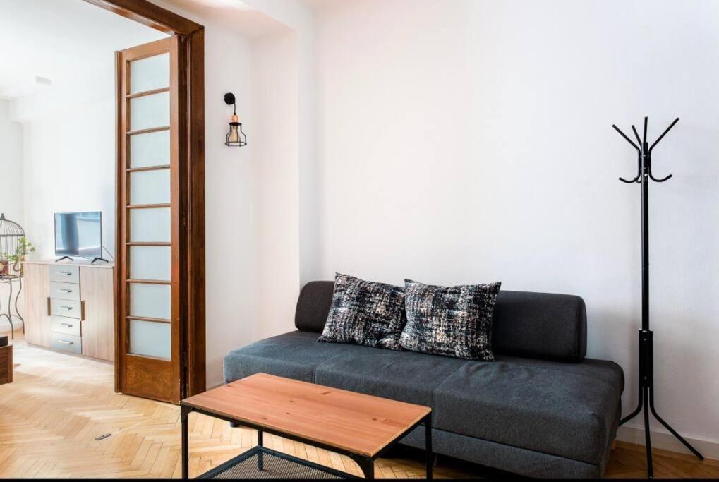Classy Apartment Unirii Square Bukareszt Zewnętrze zdjęcie