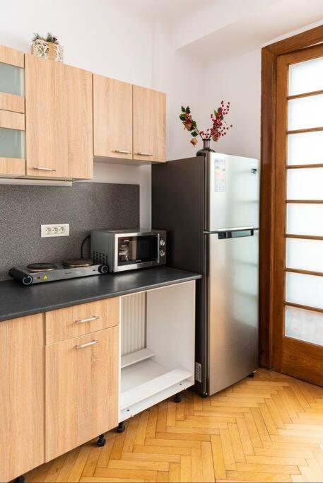 Classy Apartment Unirii Square Bukareszt Zewnętrze zdjęcie
